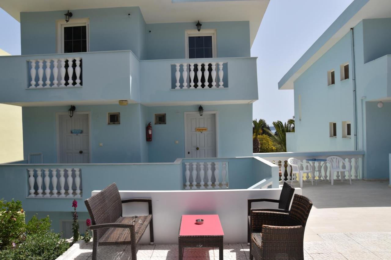 Meraki Apartments And Studios Tolo Exterior photo