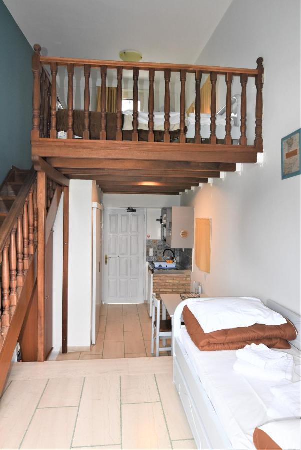 Meraki Apartments And Studios Tolo Exterior photo