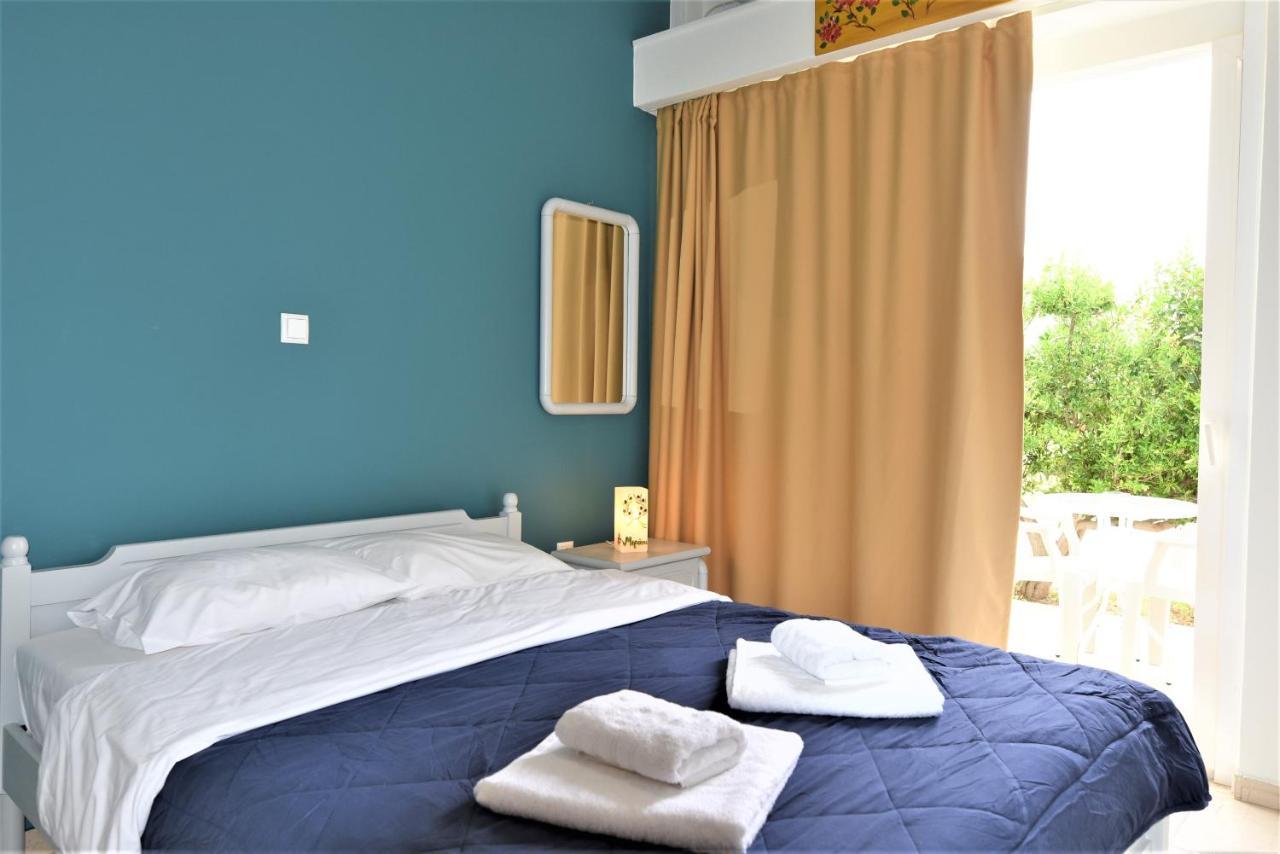 Meraki Apartments And Studios Tolo Exterior photo