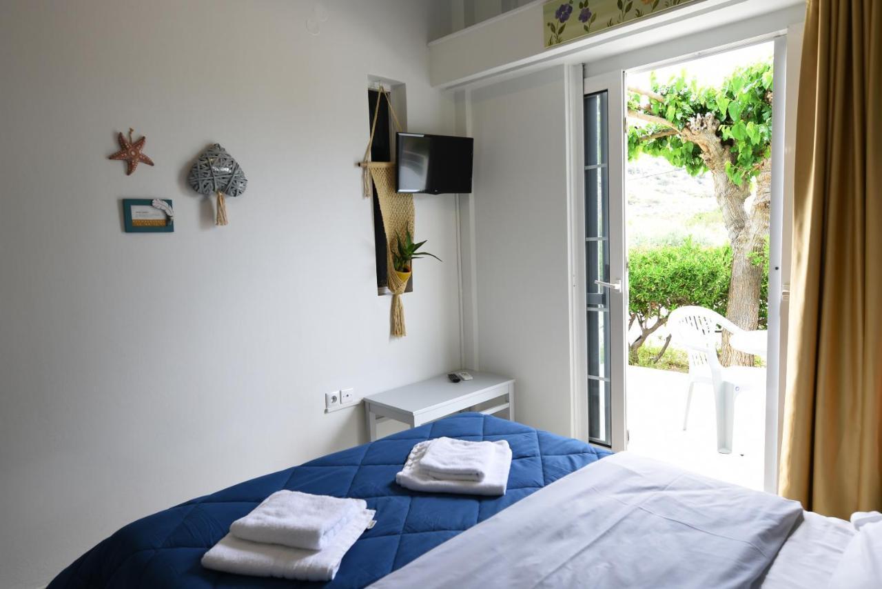 Meraki Apartments And Studios Tolo Exterior photo
