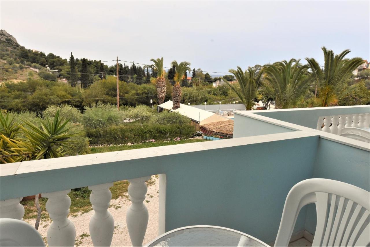 Meraki Apartments And Studios Tolo Exterior photo