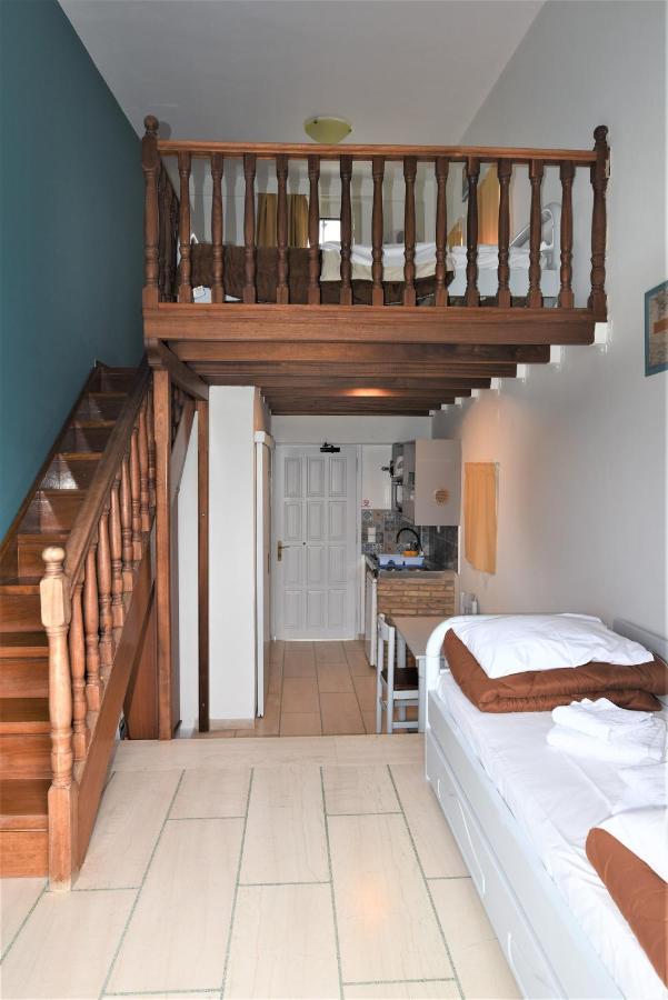 Meraki Apartments And Studios Tolo Exterior photo