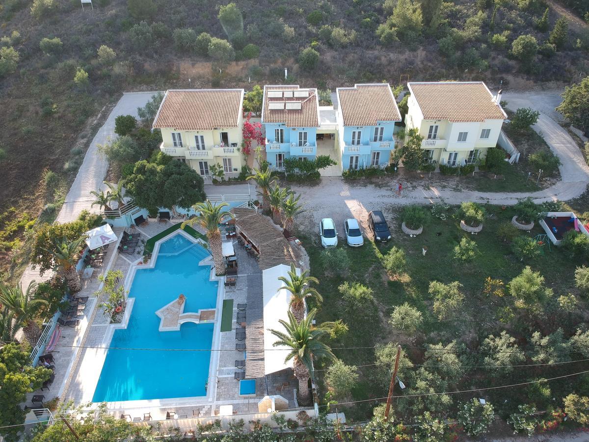 Meraki Apartments And Studios Tolo Exterior photo