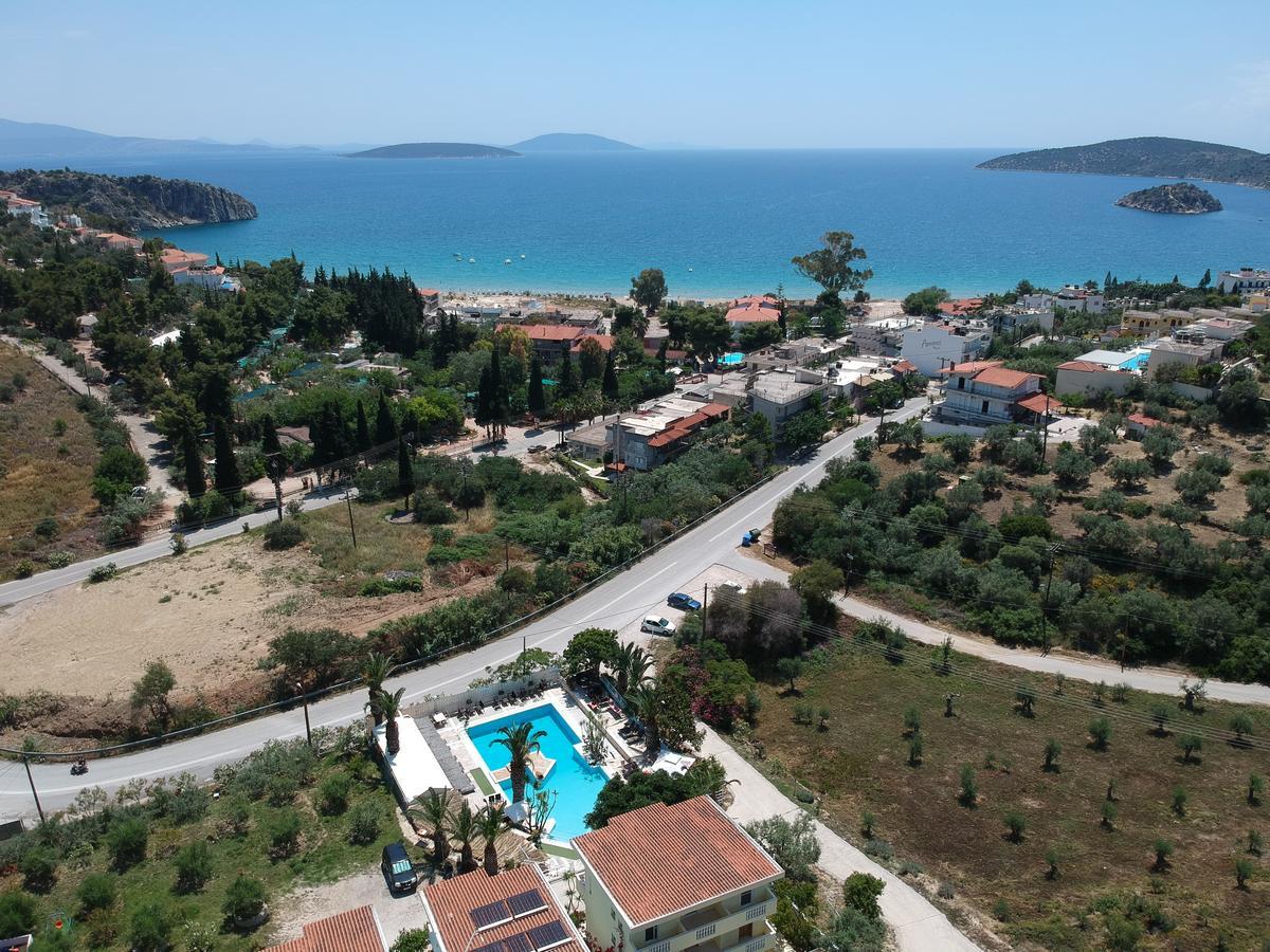 Meraki Apartments And Studios Tolo Exterior photo