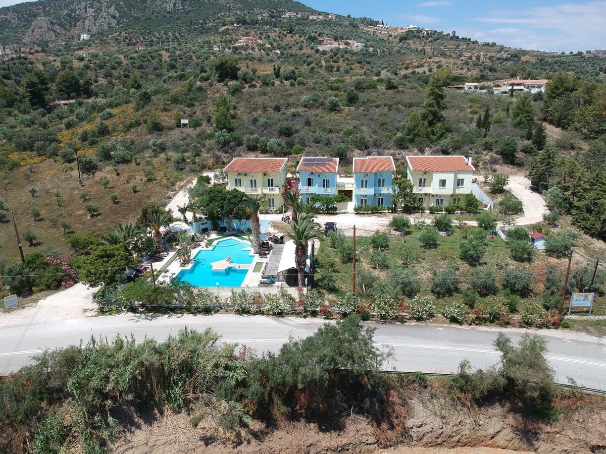 Meraki Apartments And Studios Tolo Exterior photo
